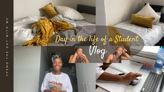 REALISTIC DAY IN THE LIFE OF A UNI STUDENT 📚 (VLOG) | SOUTH AFRICA