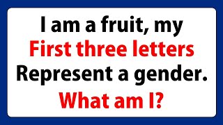 CAN YOU SOLVE THESE 20 TRICKY RIDDLES? | ONLY A GENIUS CAN PASS THIS TEST #challenge 137