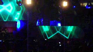 Electric Daisy Carnival 2011 Las Vegas Day 2 *Feed Me* (part 3)