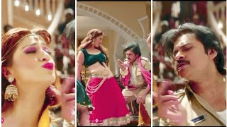 Tauba Tauba Whatsapp Status | Pawan Kalyan | Lakshmi Rai Item Song | Item Song Status | Gabbar Singh