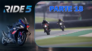 RIDE 5 - HONDA HORNET CUP IMOLA - PARTE 18