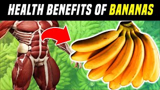 Bananas: Nature's Nutrient-Packed Superfood for Your Health