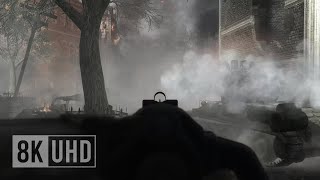 Ring of Steel | Ultra Graphics PC Gameplay [8K 4K UHD 60FPS] Call of Duty: World at War