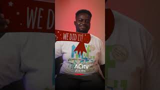 ACity Voices: Shawn Fiifi Wilson (Class of 2024)