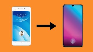 Evolution of Vivo Y series from 2013 to 2020 /Vivo all smart phones