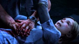 The Last of Us: Remastered (PS4) Sarah's Death