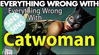 Everything Wrong With "Everything Wrong With Catwoman In 7 Minutes Or Less"