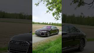 Audi s8 new 2024 with new features