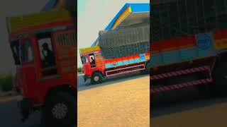 truck 🚛 lovers 😘 truck touching petrol pump ⛽#shorts #youtubeshorts