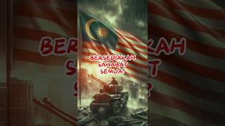 BERSEDIAKAH KALIAN? #ww3 #warworld3 #malaysia #shorts #usa #thailand  #indonesia #rusia #palestine