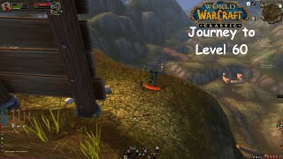 World of Warcraft Classic Rogue Leveling Part 27 | 4K High Settings | RTX 3070 | R9 5900X