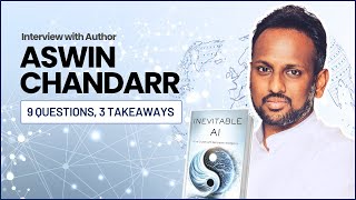 Exclusive Author Interview| The Inevitable Ai |Aswin Chandarr