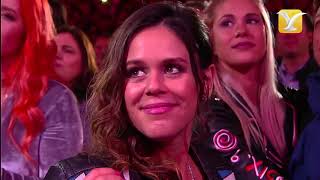 Olivia NewtonJohn  Hopelessly Devoted to You  Festival de Viña del Mar 2017 HD 1080P