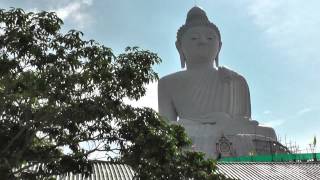 hill BIG BUDDHA(холм Большого Будды)