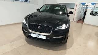 Jaguar F-Pace RSport AWD Automatico 2.0L i4D 180CV 2017