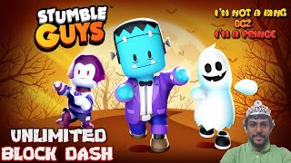 0.44.3 Version - EU Server  Stumbleguys Live #unlimitedblockdash #stumbleguyslive #live