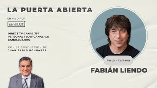 Entrevista a Fabian Liendo - Pastor y Cantante