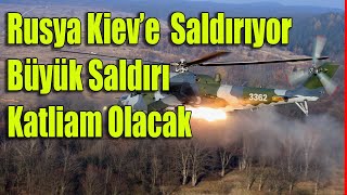 Rusya Kiev Füze Saldırısı  Katliam olacak  Rusya Ukrayna Savaşı  #haber  #sondakika