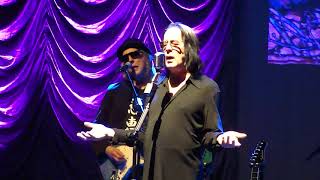 Compassion Todd Rundgren Live Richmond Virginia June 18 2019