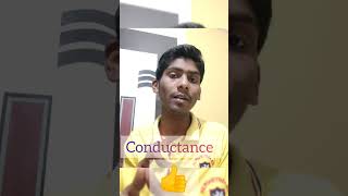 conductance #engineering #engg