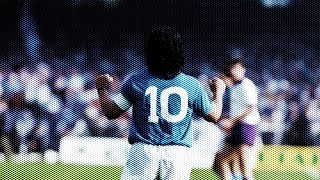 The God of Football: Maradona’s Masterclass