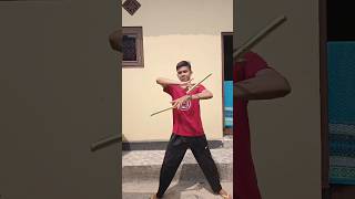 AKSI LUARBIASA PERMAINAN NUNCHAKU FREESTYLE #nunchakufreestyle