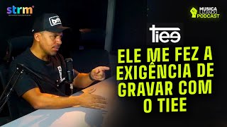 Leandro Brito fala sobre sua PRIMEIRA entrevista