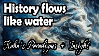 History flows like water: modifying Kuhn's paradigms for a philosophy of history