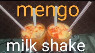 mango milk shake recipe ,daalroti food