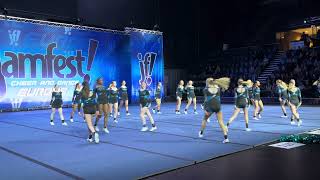 Jamfest 2024 - Junior Shade - Twisters Cheer Elite