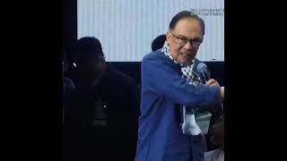 [FULL] Pidato YAB Perdana Menteri, Dato' Seri Anwar Ibrahim di Himpunan Pembebasan Palestin