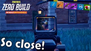 Damn! - Fortnite - Zero Build - Chapter 5 : Season 2 - 04.04.24 (PC)