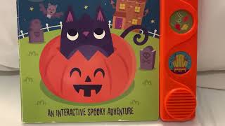 It Sounds Like Halloween/SoundBook/readaloud/Interactivevebook