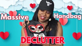 MASSIVE Henri Bendel Handbag Declutter | Shop My Collection | Swap for Fragrances!