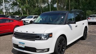 Used 2019 Ford Flex Saint Paul White-Bear-Lake, MN #W003152T - SOLD