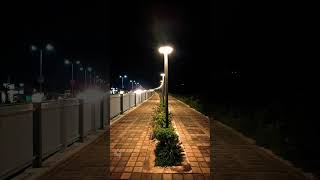 trichy airport walking place #trichy #alone #love #shorts #trending #status #couplegoals #night