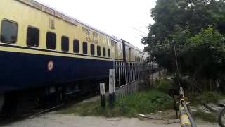 Indian Railways.ICF Amritsar Shatabdi TOP SPEED