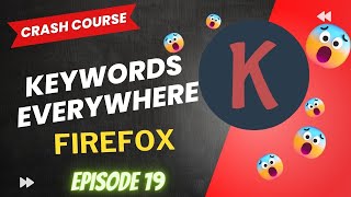 Keywords Everywhere on Firefox (keywords everywhere firefox)