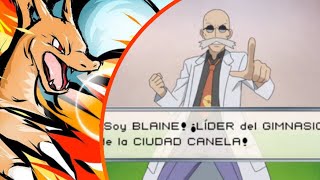 Un Infierno En Isla Canela!! Pokémon Rojo Fuego!!