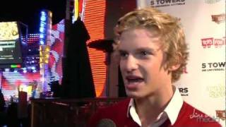 Cody Simpson Interview - Holidays, Writing with Justin Bieber & More