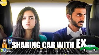 Sharing Cab With Your Ex | Swagger Sharma