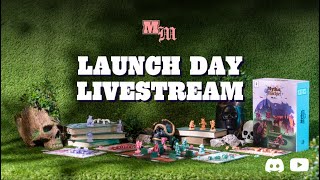 Mythic Mischief Vol. II Launch Day Livestream