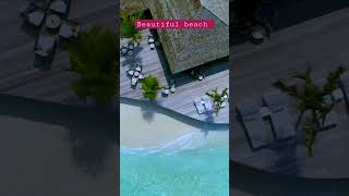 beautiful beach 🏖️🏖️🏖️🏖️🏖️ s #short  video.