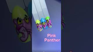 #disney #розоваяпантера#pinkpanther #nailart #гель #nails #маникюр