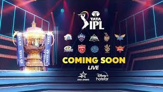 TATA IPL 2023 Coming Soon WhatsApp Status