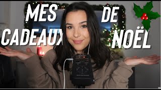 ASMR : MES CADEAUX DE NOËL (2021)