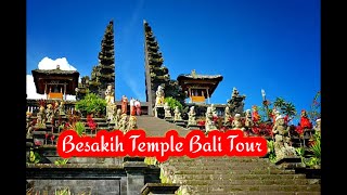 Besakih Temple Bali, Indonesia