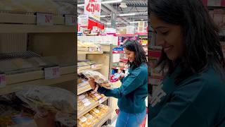 ఇక్కడ self-billing & self-checkout ఎలా చేస్తామో చూడండి ... #quickshopping #scanandpay #shortsviral