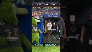 Bu Maskot Aynı Şeyleri GALATASARAY Maçında Yapsaydı Ne Olurdu? 😯😡