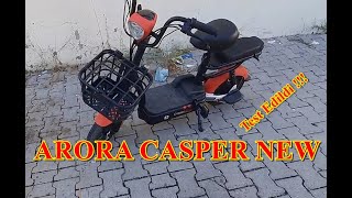 Arora Casper New İnceleme